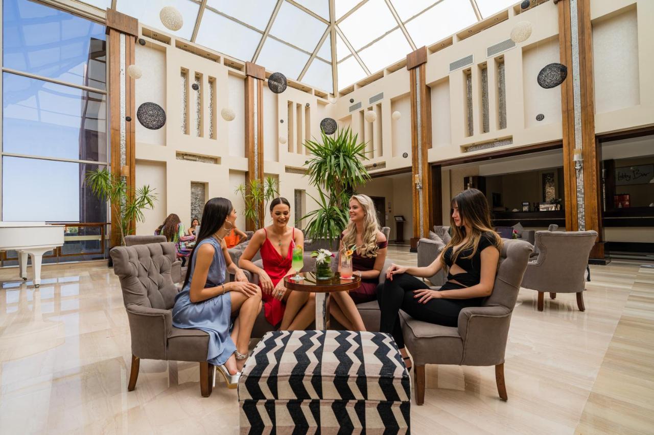 Complex Sunrise Crystal Bay -grand Select (adults Only) Hurghada