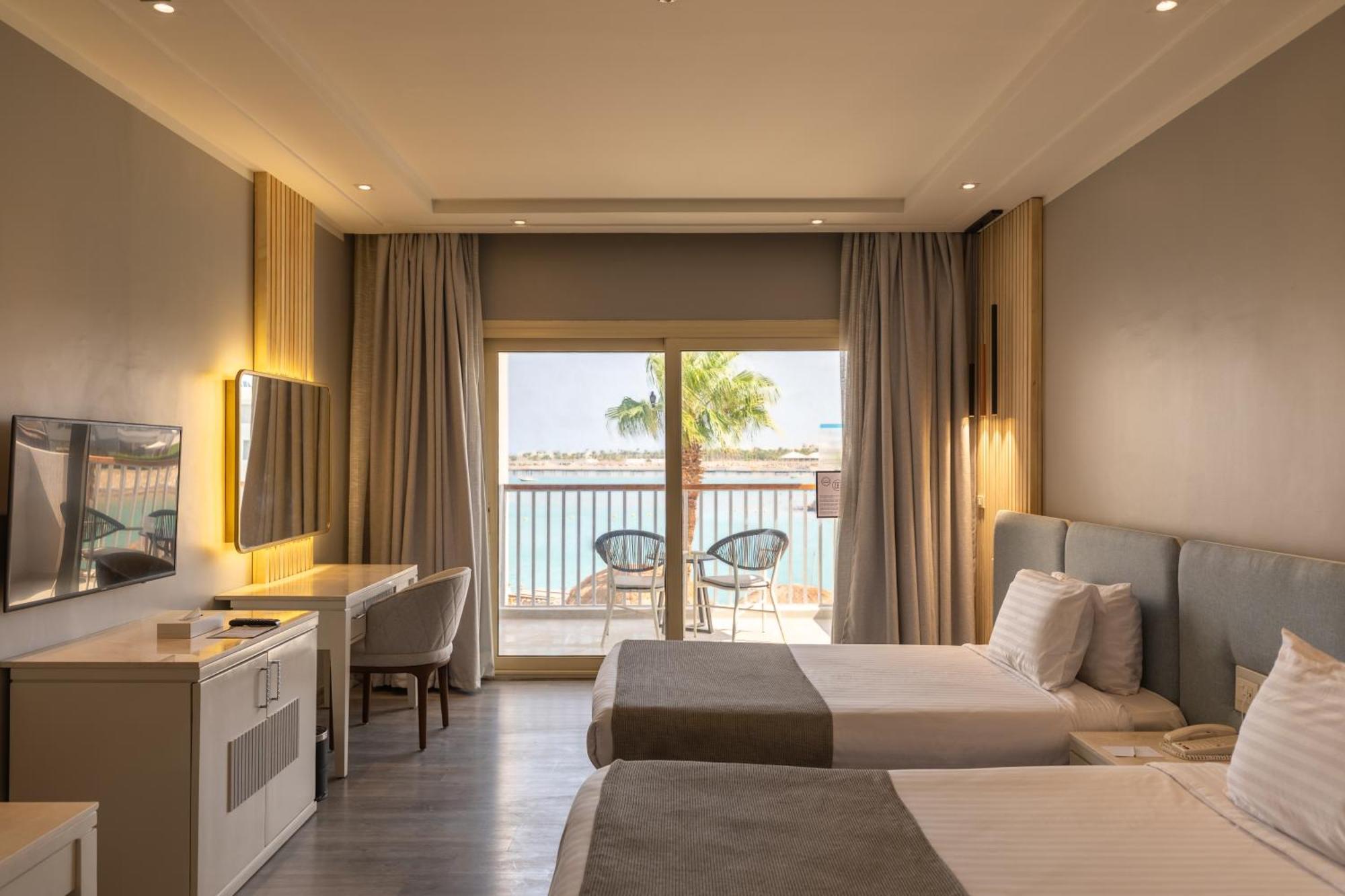 Complex Sunrise Crystal Bay -grand Select (adults Only)