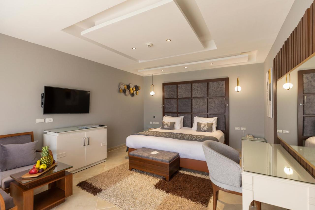 Sunrise Crystal Bay -grand Select (adults Only) Ośrodek wypoczynkowy Hurghada