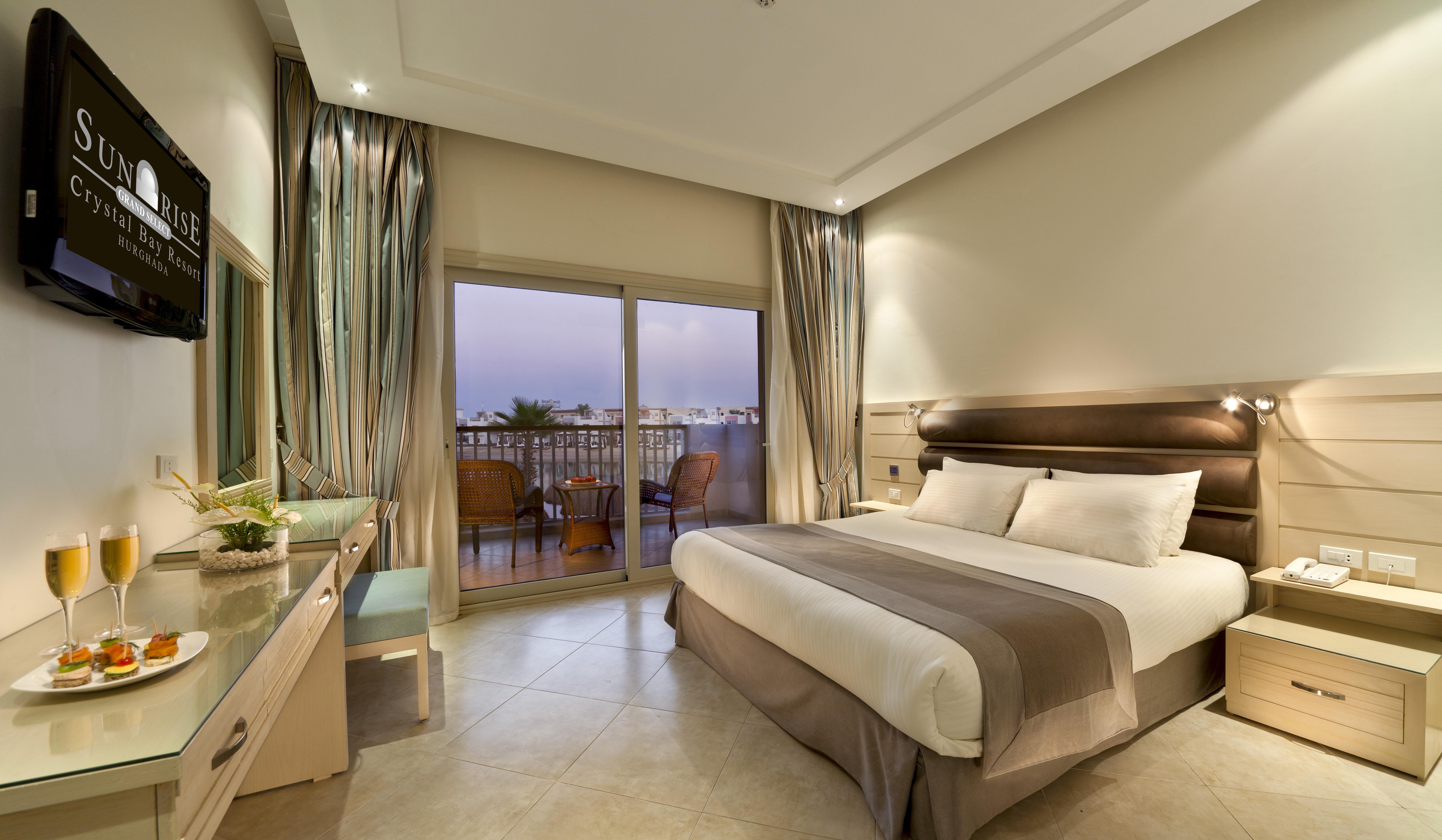 Ośrodek wypoczynkowy Sunrise Crystal Bay -grand Select (adults Only) 5*