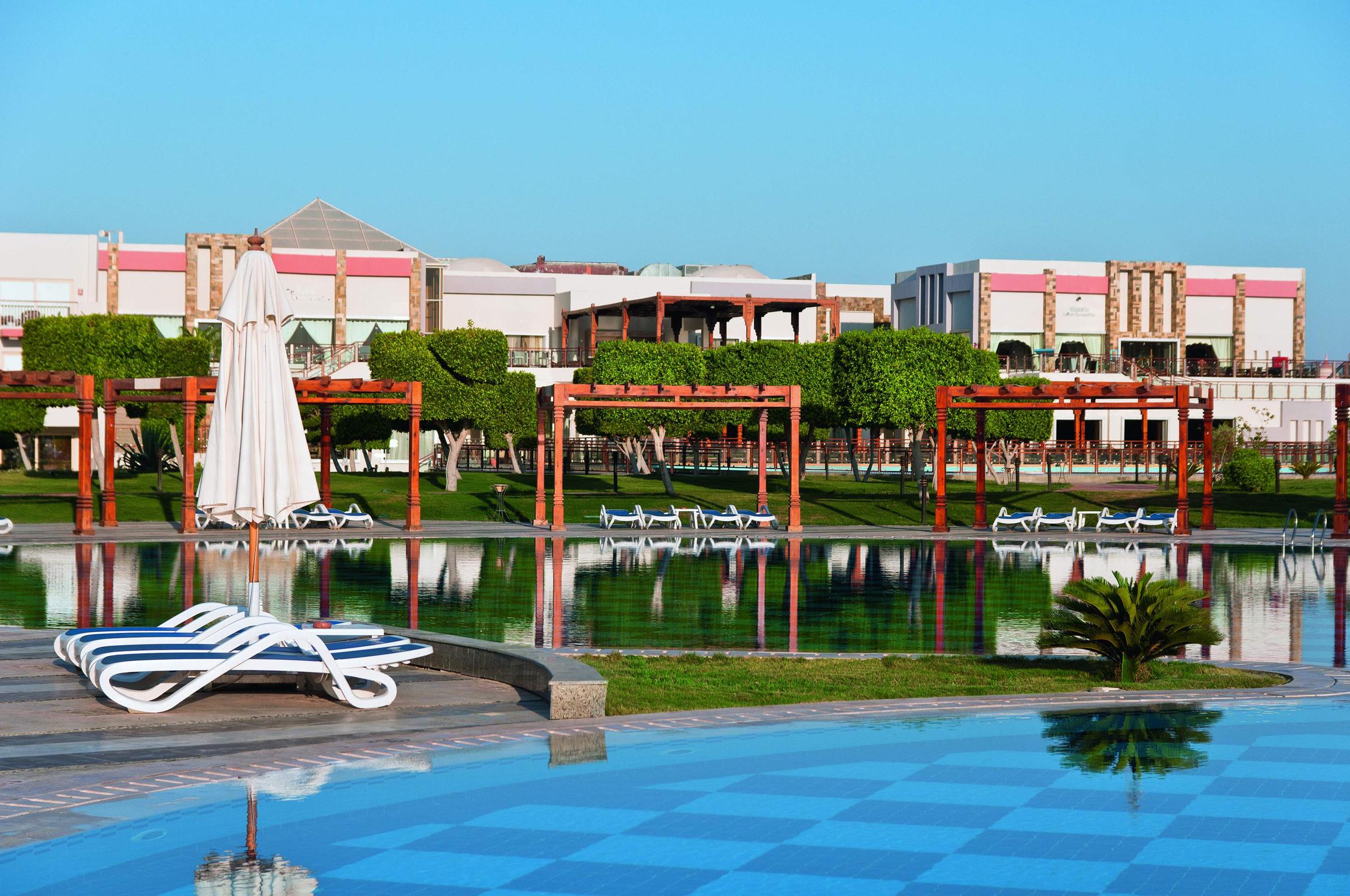 Ośrodek wypoczynkowy Sunrise Crystal Bay -grand Select (adults Only)