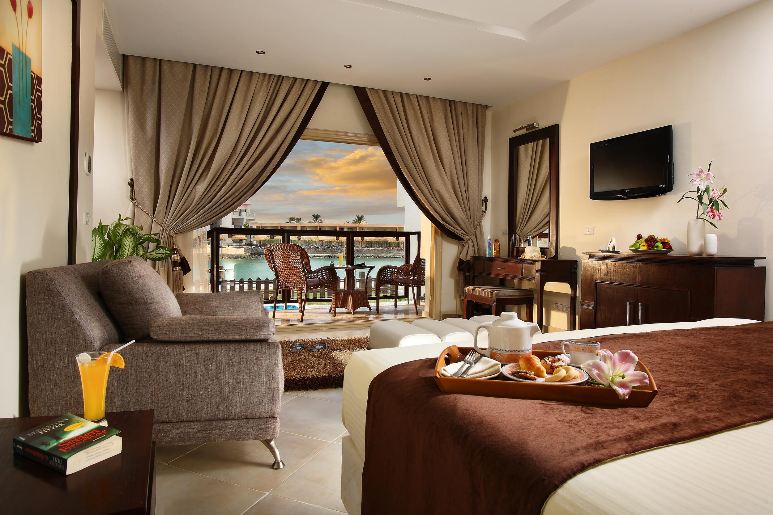 Ośrodek wypoczynkowy Sunrise Crystal Bay -grand Select (adults Only) Hurghada