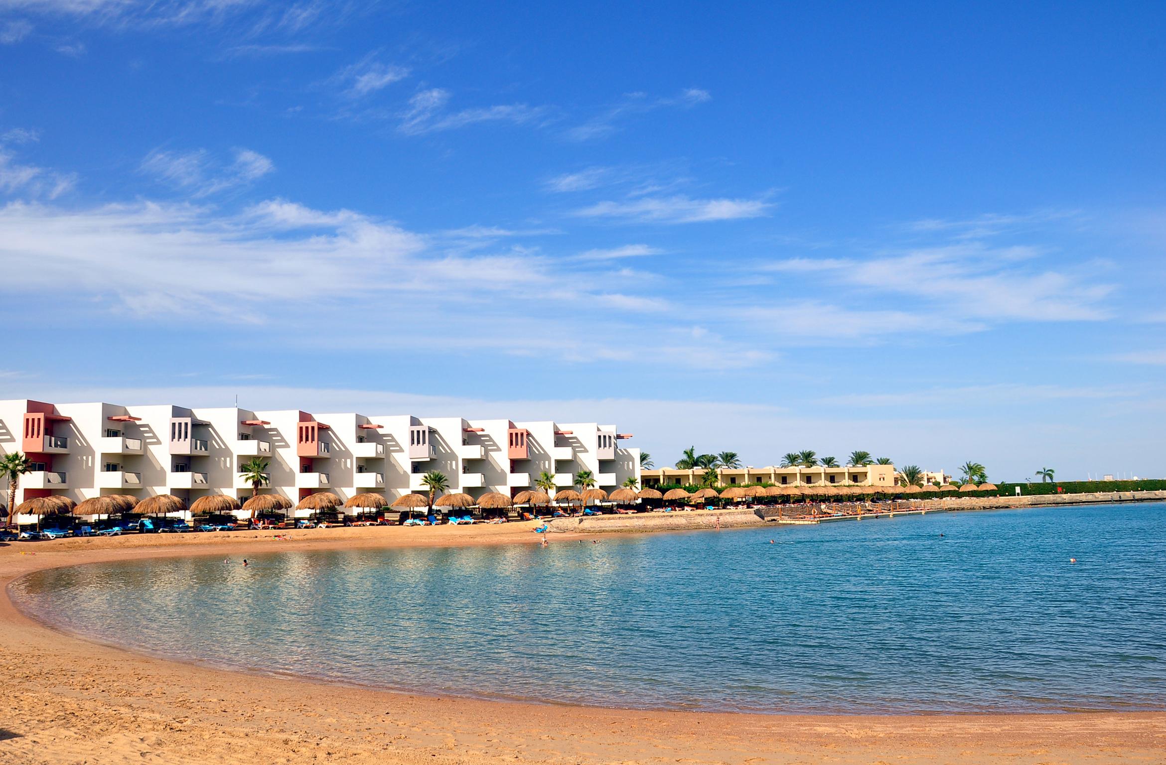 Ośrodek wypoczynkowy Sunrise Crystal Bay -grand Select (adults Only) Hurghada