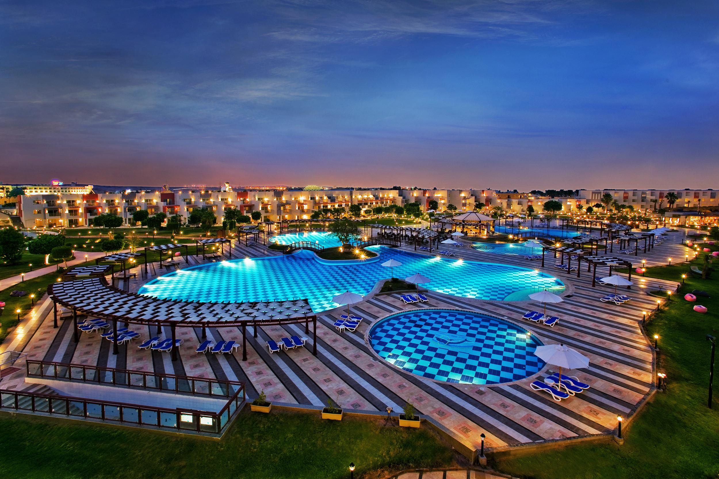 Sunrise Crystal Bay -grand Select (adults Only) Ośrodek wypoczynkowy Hurghada