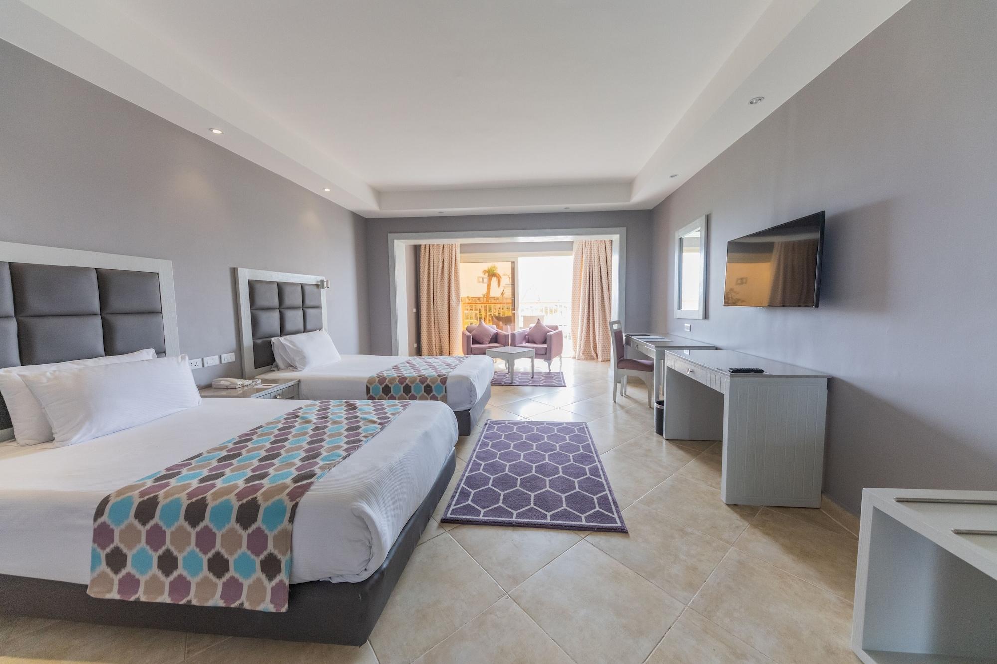 Ośrodek wypoczynkowy Sunrise Crystal Bay -grand Select (adults Only) Hurghada