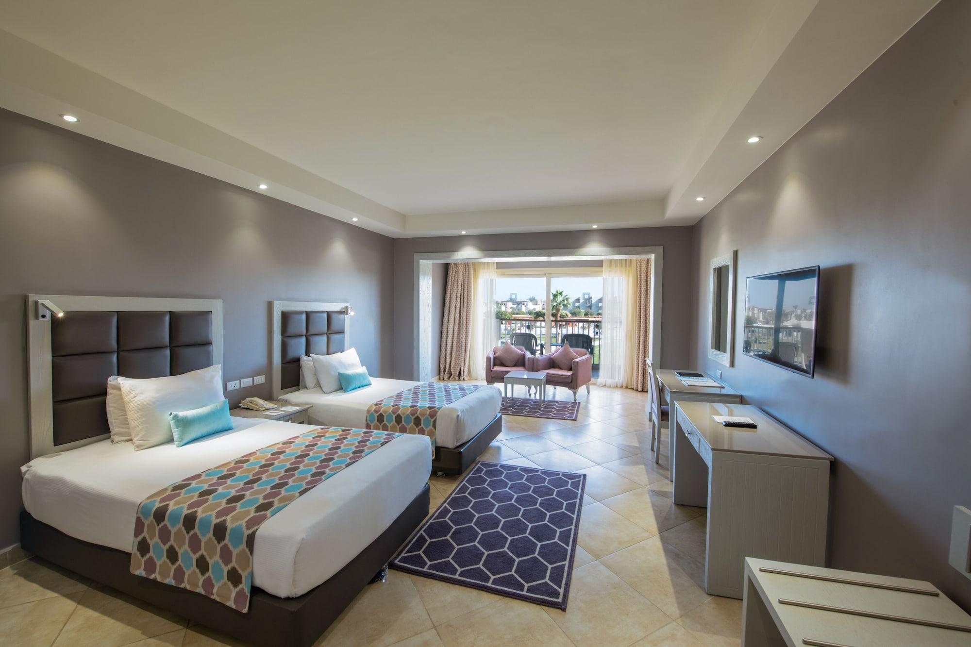 Ośrodek wypoczynkowy Sunrise Crystal Bay -grand Select (adults Only) Hurghada