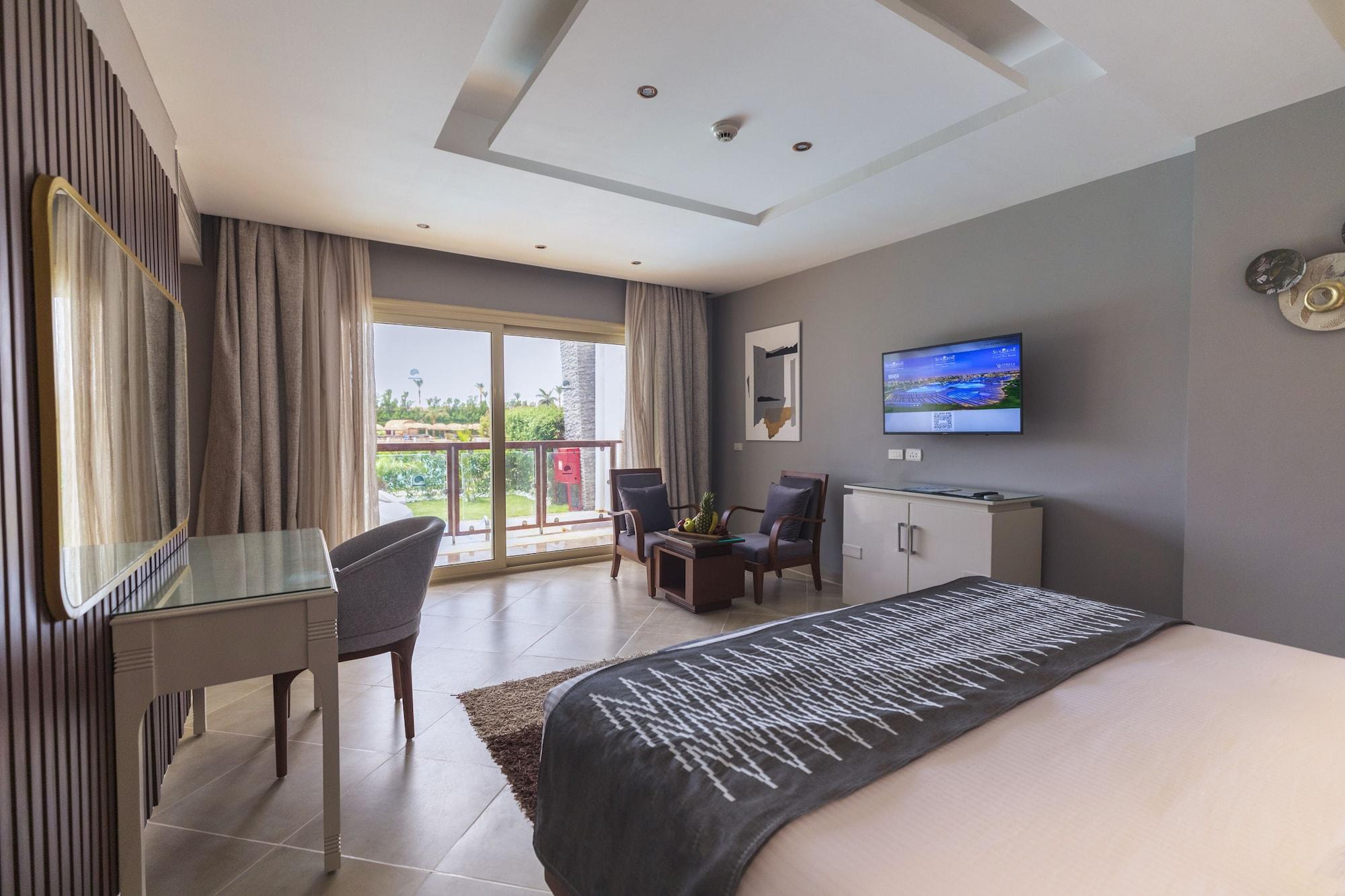 Ośrodek wypoczynkowy Sunrise Crystal Bay -grand Select (adults Only) Hurghada