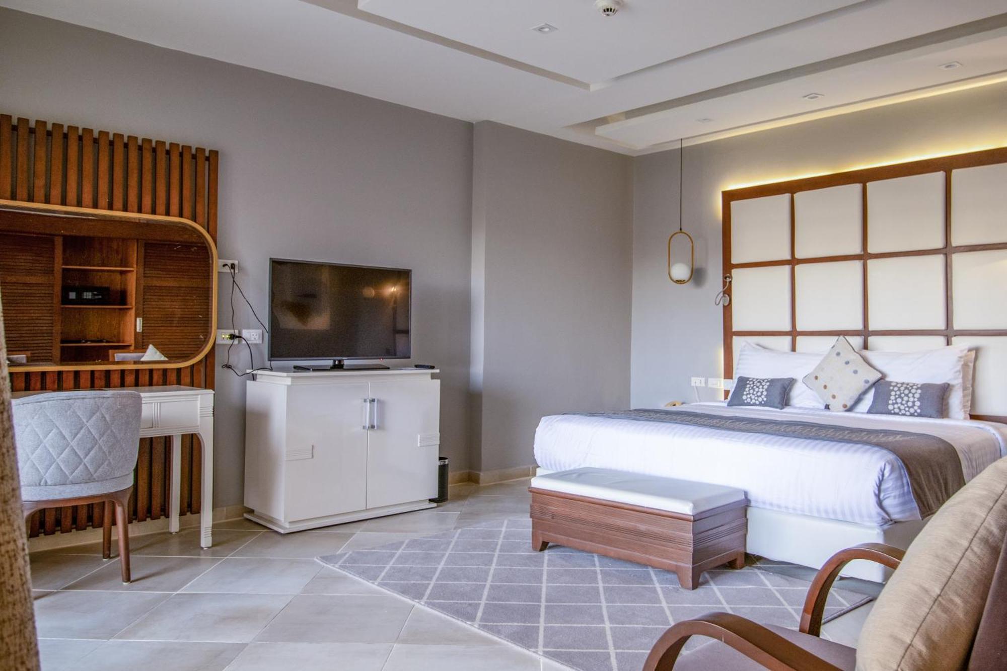 Ośrodek wypoczynkowy Sunrise Crystal Bay -grand Select (adults Only) 5*