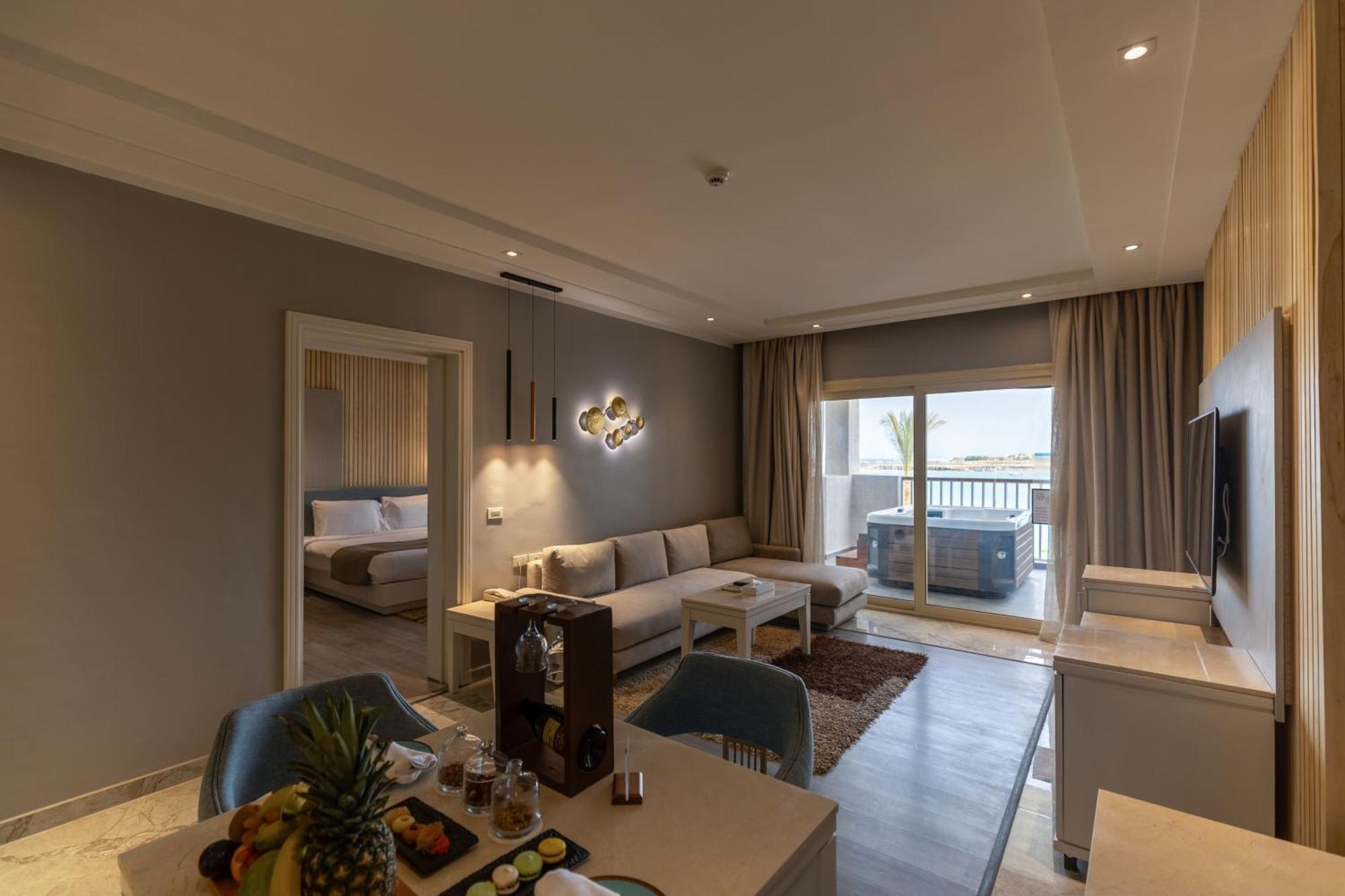 Sunrise Crystal Bay -grand Select (adults Only) Ośrodek wypoczynkowy
