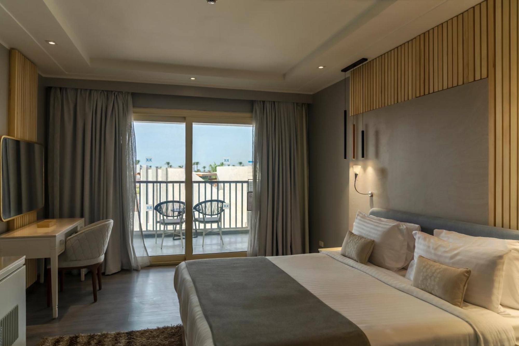Ośrodek wypoczynkowy Sunrise Crystal Bay -grand Select (adults Only) Hurghada