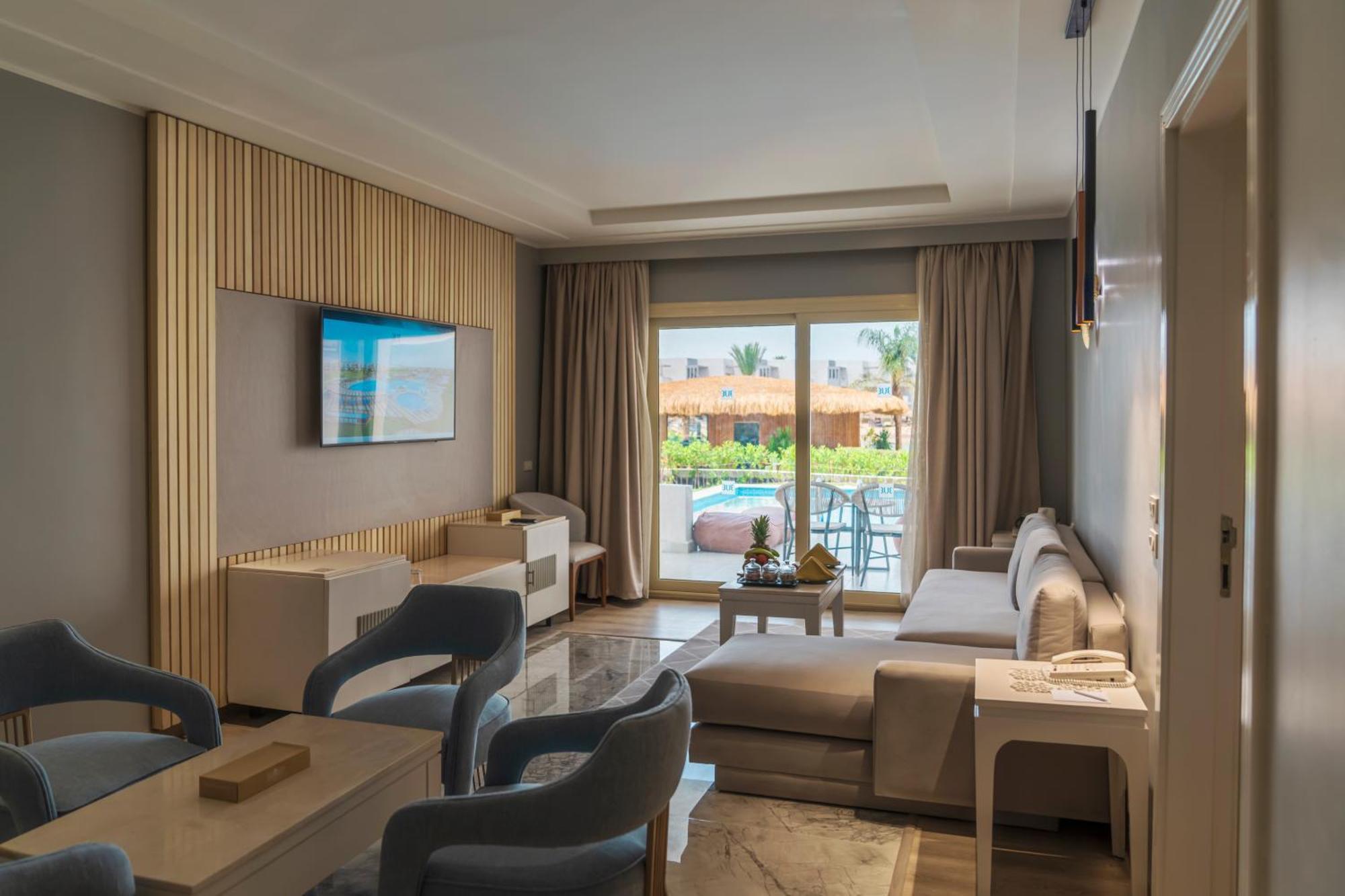 Sunrise Crystal Bay -grand Select (adults Only) Ośrodek wypoczynkowy Hurghada